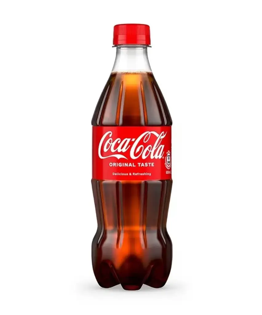可口可樂500ml