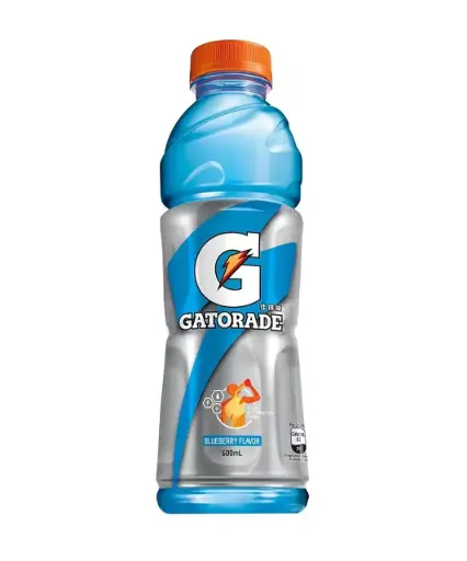 佳得樂藍莓口味能量飲料600毫升