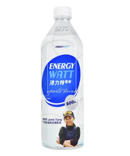 能量瓦特運動飲料800ml